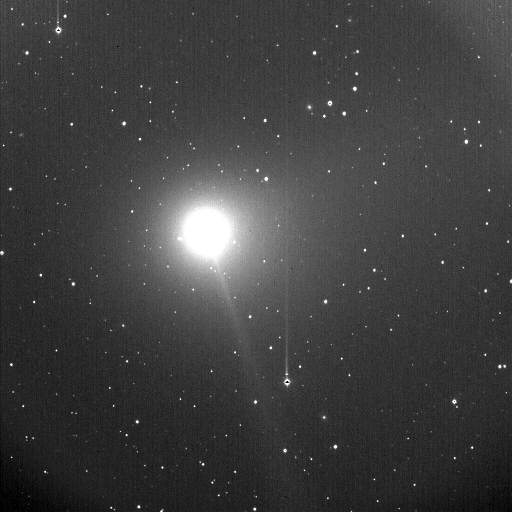 comet C/2002 C1 (Ikeya-Zhang)