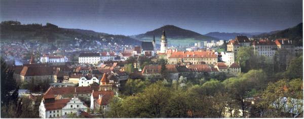 Český Krumlov