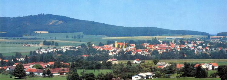 Křemže