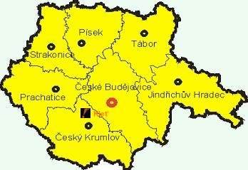 Jižní Čechy