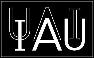 IAU Logo