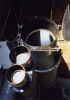 Maksutov telescope (1977-1996)