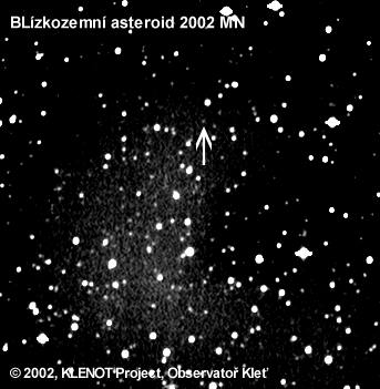2002 MN