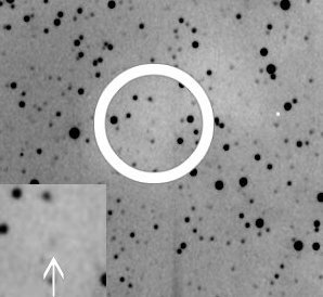 Component B of comet 57P